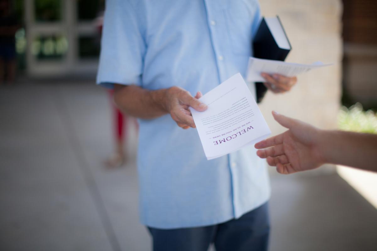 Ministry Team Placeholder